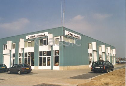 Pand Classic International, Roermond