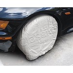 Canvas Wheel Covers